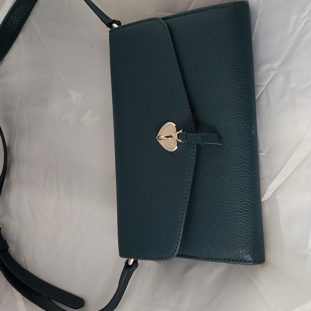 Kate Spade Marti Wallet Crossbody New